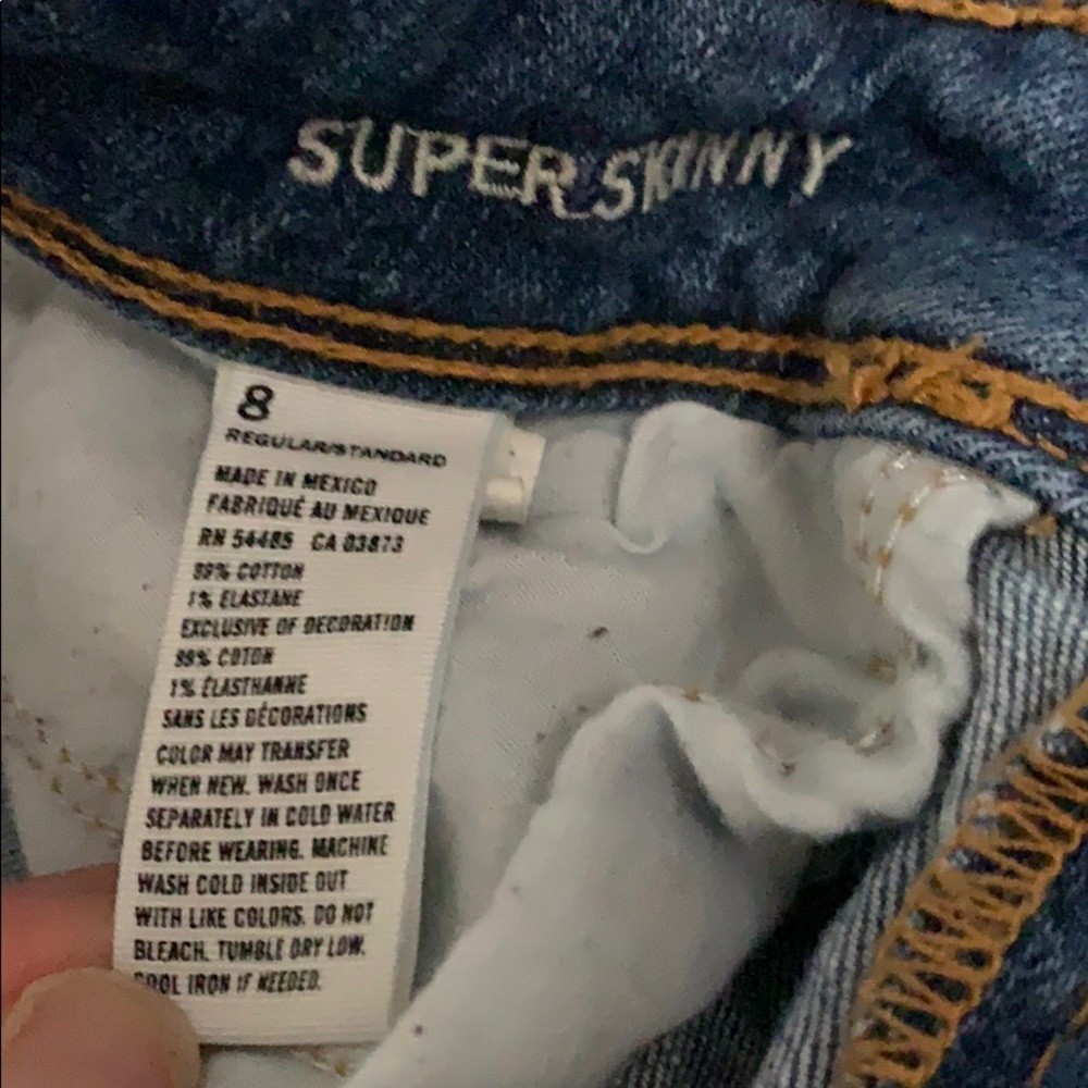 American Eagle jeans - Picture 2 of 3